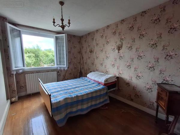 Achat - Maison Vierzon 18100 4 pièces 74 m 2 791 m 2