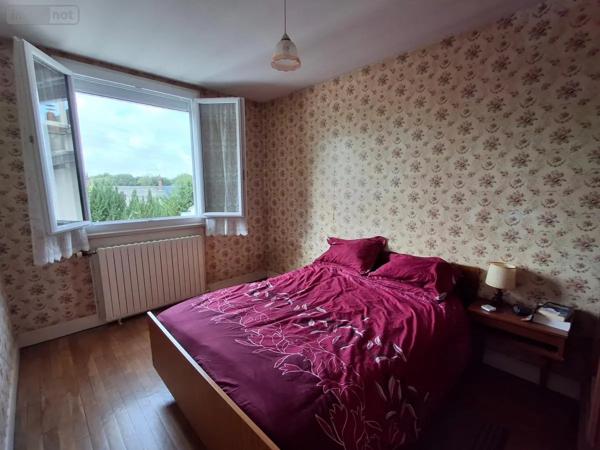 Achat - Maison Vierzon 18100 4 pièces 74 m 2 791 m 2