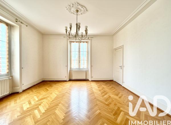 Appartement à vendre 3 pièces 81,36 m² Issenheim