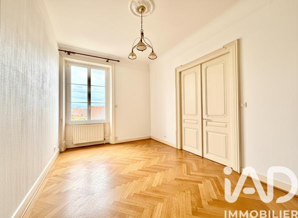 Appartement à vendre 3 pièces 81,36 m² Issenheim