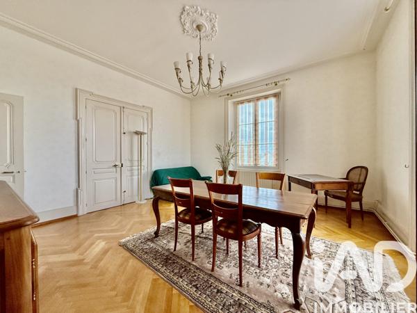 Appartement à vendre 3 pièces 81,36 m² Issenheim