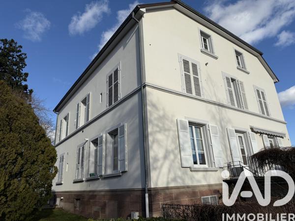 Appartement à vendre 3 pièces 81,36 m² Issenheim