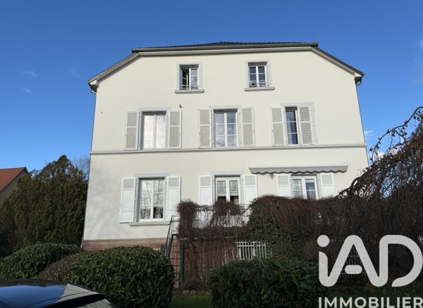 Appartement à vendre 3 pièces 81,36 m² Issenheim