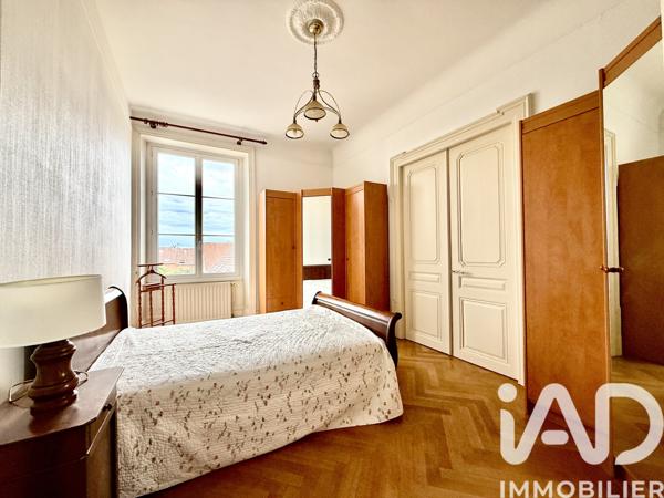 Appartement à vendre 3 pièces 81,36 m² Issenheim