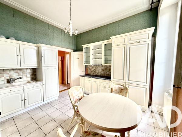 Appartement à vendre 3 pièces 81,36 m² Issenheim