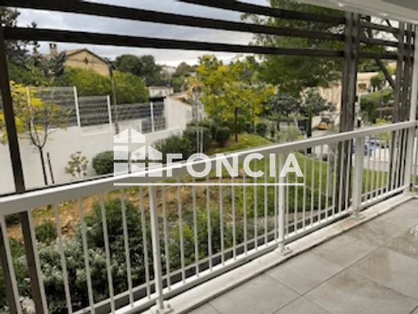 Location Appartement 3 pièces 67.14 m² - VILLA BIANCA Marseille 13012