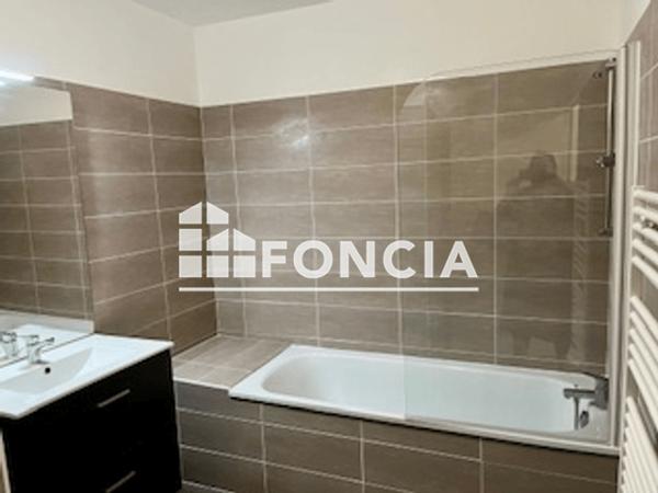 Location Appartement 3 pièces 67.14 m² - VILLA BIANCA Marseille 13012