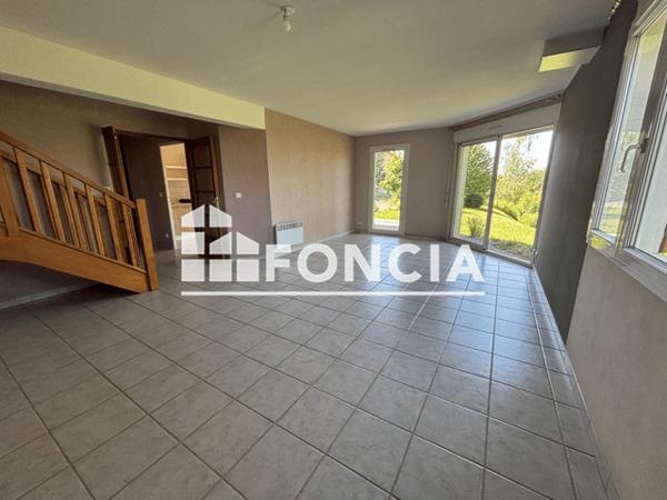 Location Maison 4 pièces 91.3 m² - 1 RUE DU RIOTORD Gap 05000