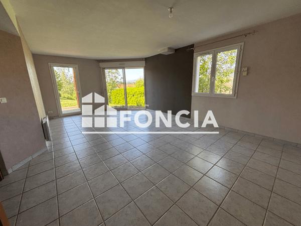 Location Maison 4 pièces 91.3 m² - 1 RUE DU RIOTORD Gap 05000