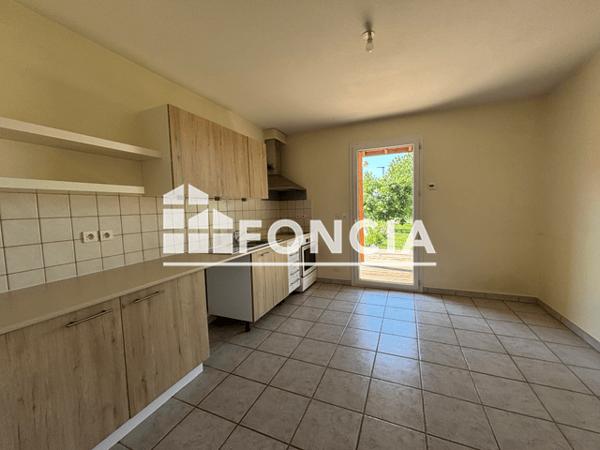 Location Maison 4 pièces 91.3 m² - 1 RUE DU RIOTORD Gap 05000