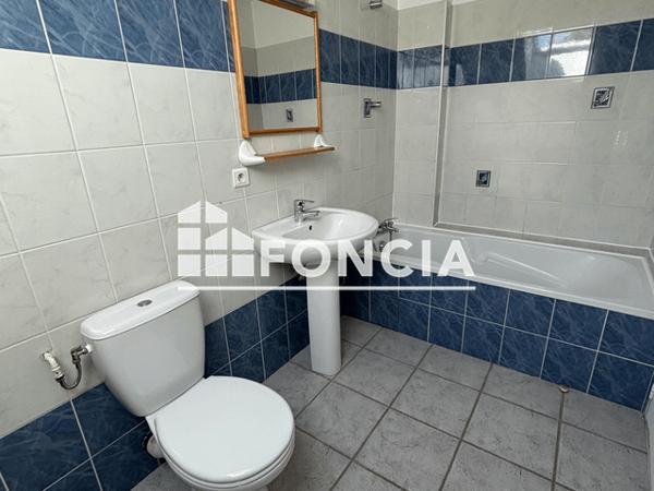 Location Maison 4 pièces 91.3 m² - 1 RUE DU RIOTORD Gap 05000