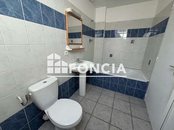 Location Maison 4 pièces 91.3 m² - 1 RUE DU RIOTORD Gap 05000