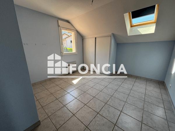 Location Maison 4 pièces 91.3 m² - 1 RUE DU RIOTORD Gap 05000