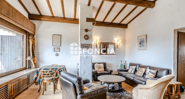 À vendre Appartement 4 pièces 110.88 m² - Megève 74120