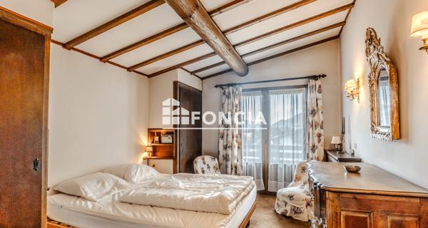 À vendre Appartement 4 pièces 110.88 m² - Megève 74120