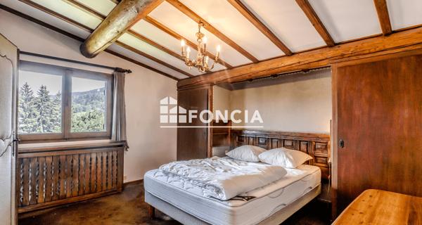 À vendre Appartement 4 pièces 110.88 m² - Megève 74120