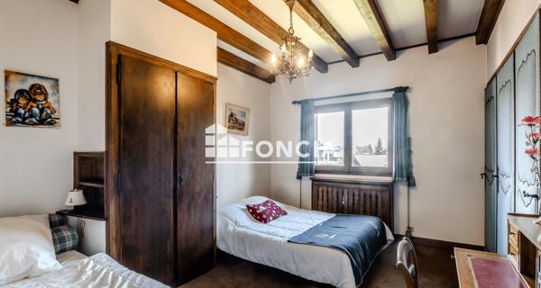 À vendre Appartement 4 pièces 110.88 m² - Megève 74120