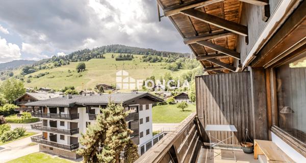À vendre Appartement 4 pièces 110.88 m² - Megève 74120