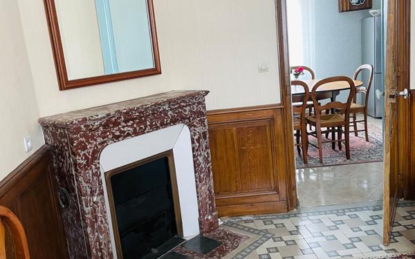 Maison à vendre    7 pièces • 142 m2 Pont-l'Évêque