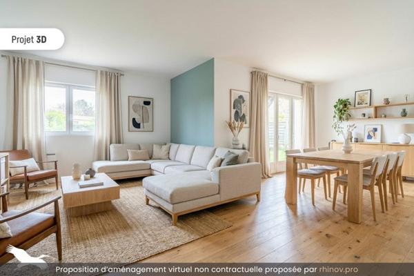 Maison à vendre |  Cestas |  5 pièces | 125 m²