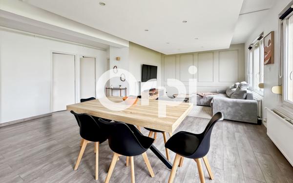 Appartement à vendre    3 pièces •  Dunkerque