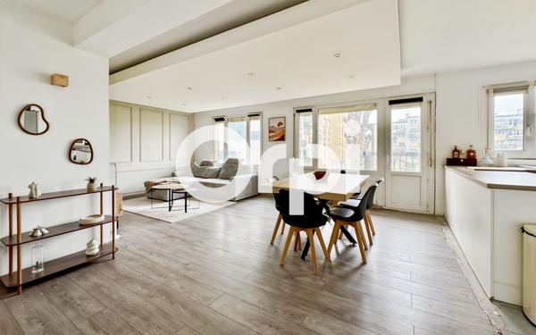 Appartement à vendre    3 pièces •  Dunkerque