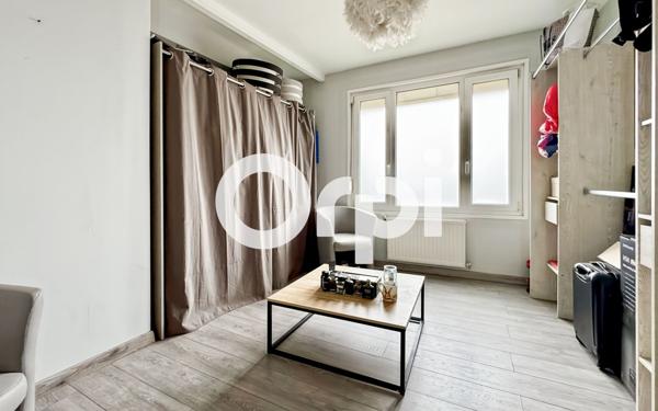 Appartement à vendre    3 pièces •  Dunkerque