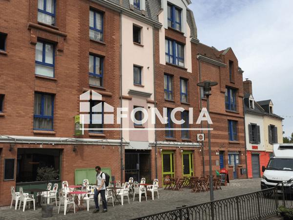 Location Appartement 2 pièces 46.77 m² - 58 RUE VANMARCKE. Amiens 80000