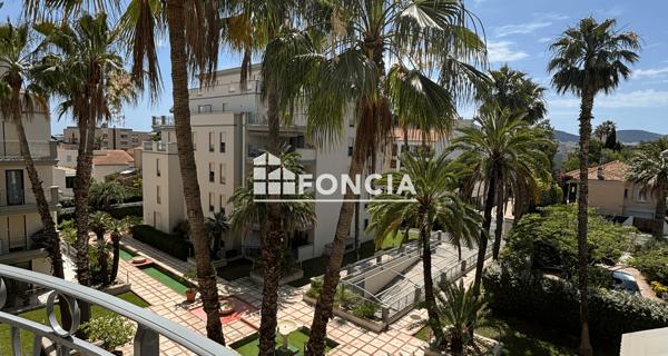 À vendre Appartement 3 pièces 78.58 m² - Hyères 83400