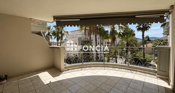 À vendre Appartement 3 pièces 78.58 m² - Hyères 83400