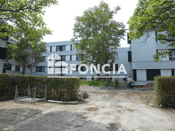 Location Appartement 2 pièces 36.2 m² - RESIDENCE DES CIMES Villeneuve D'ascq 59650