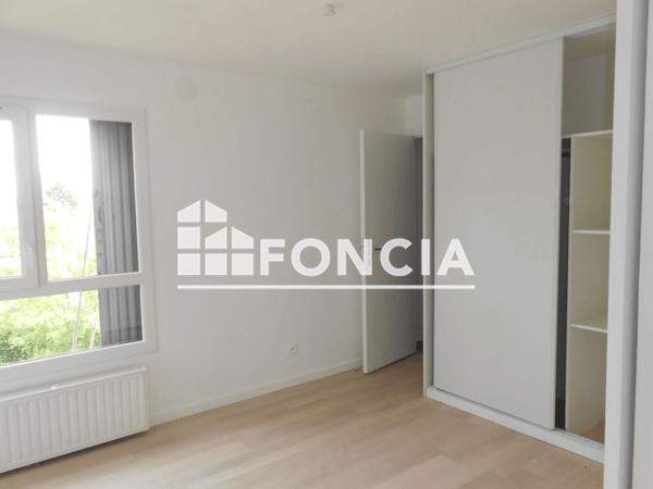 Location Appartement 2 pièces 36.2 m² - RESIDENCE DES CIMES Villeneuve D'ascq 59650