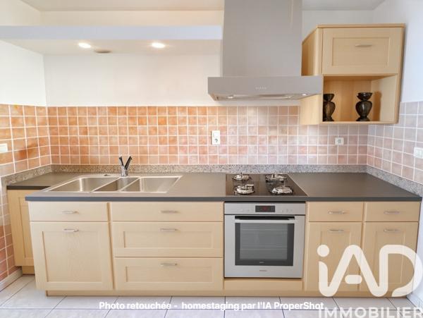 Appartement à vendre 3 pièces 70 m² Biguglia