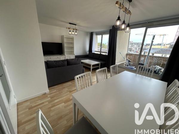 Location appartement 6 pièces 107 m² Rennes