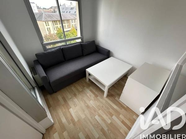 Location appartement 6 pièces 107 m² Rennes