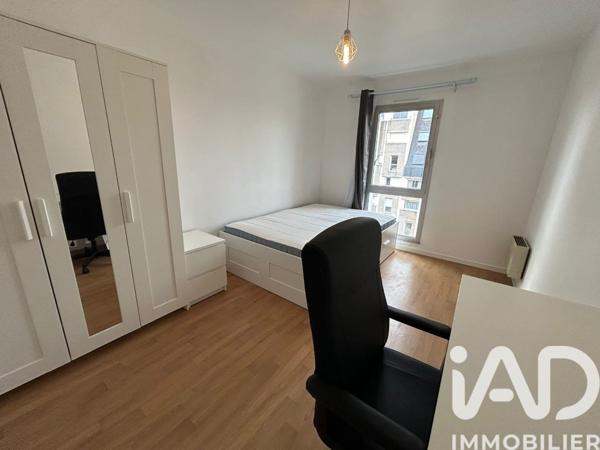 Location appartement 6 pièces 107 m² Rennes