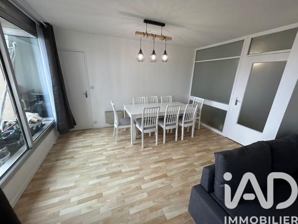 Location appartement 6 pièces 107 m² Rennes