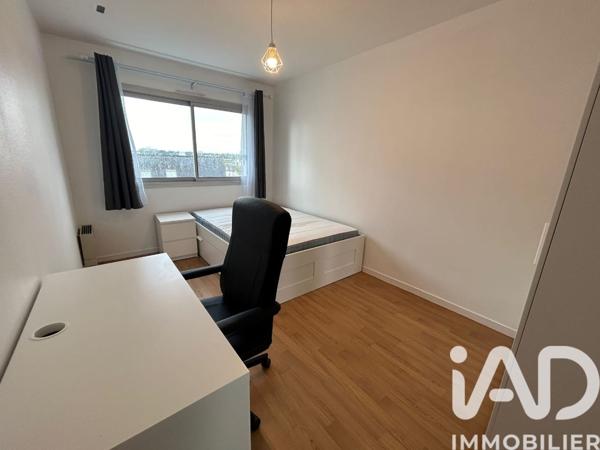 Location appartement 6 pièces 107 m² Rennes