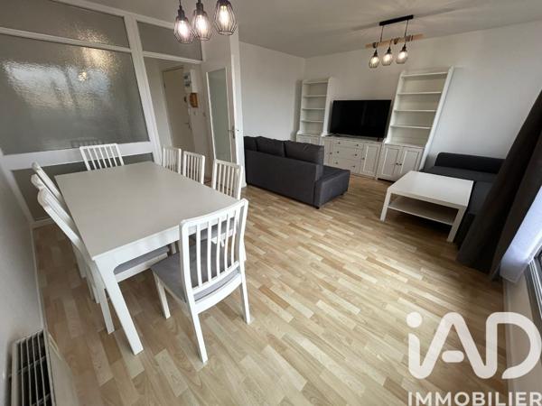 Location appartement 6 pièces 107 m² Rennes