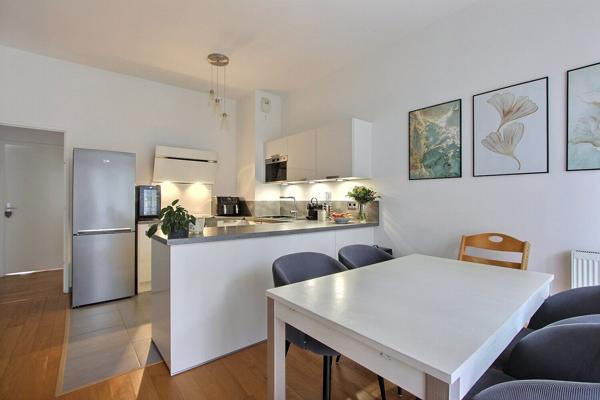 Appartement Asnieres Sur Seine 3 pièces 70.68 m2