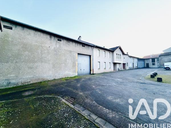 Location maison 1 pièce 185 m² Argancy