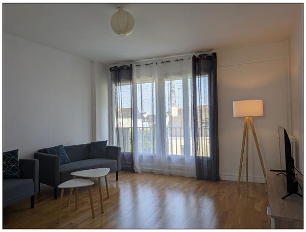 T5 colocation - garage - balcon , Lanester