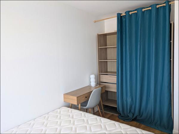 T5 colocation - garage - balcon , Lanester