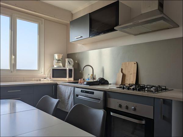 T5 colocation - garage - balcon , Lanester