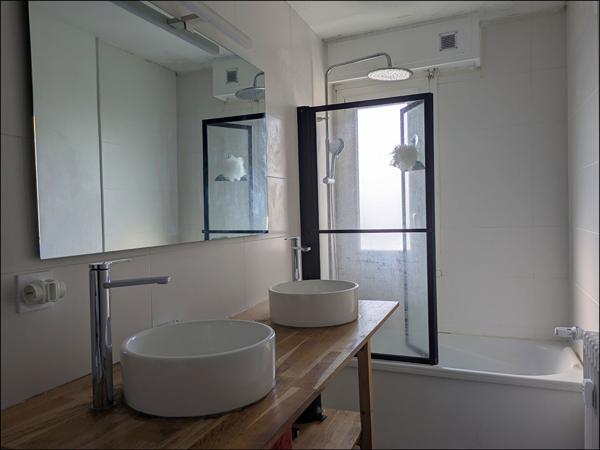 T5 colocation - garage - balcon , Lanester
