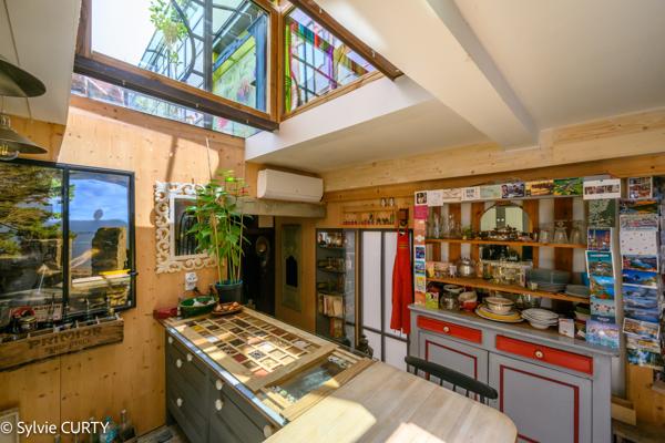 Maison de caractère 7 pièces 208m2 - La Rochelle – Hypercentre / Vieux-Port