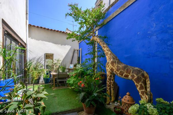 Maison de caractère 7 pièces 208m2 - La Rochelle – Hypercentre / Vieux-Port