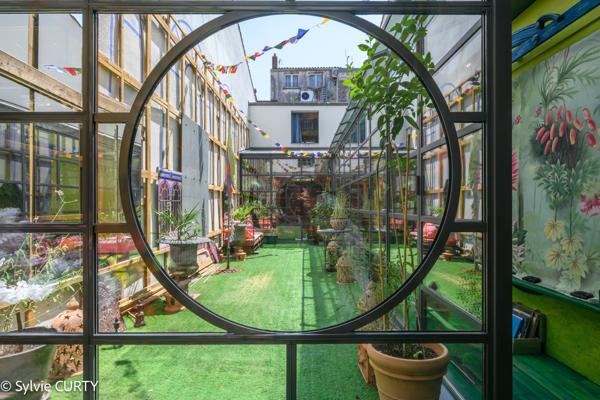 Maison de caractère 7 pièces 208m2 - La Rochelle – Hypercentre / Vieux-Port
