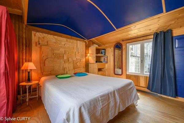 Maison de caractère 7 pièces 208m2 - La Rochelle – Hypercentre / Vieux-Port