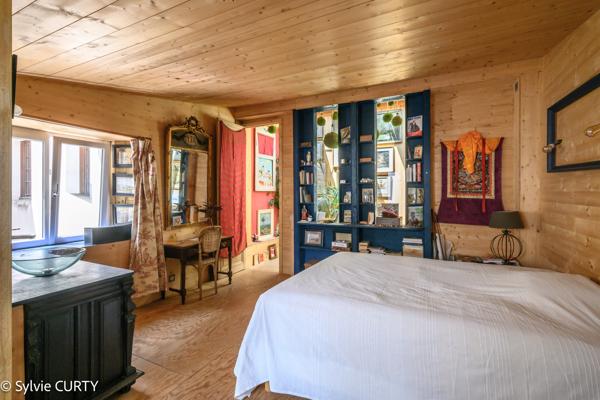Maison de caractère 7 pièces 208m2 - La Rochelle – Hypercentre / Vieux-Port